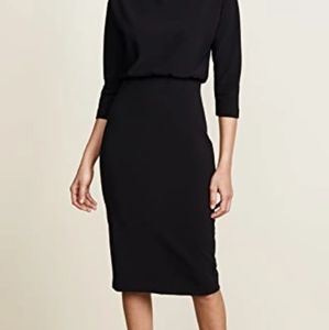 Badgley Mischka Dolman Dress